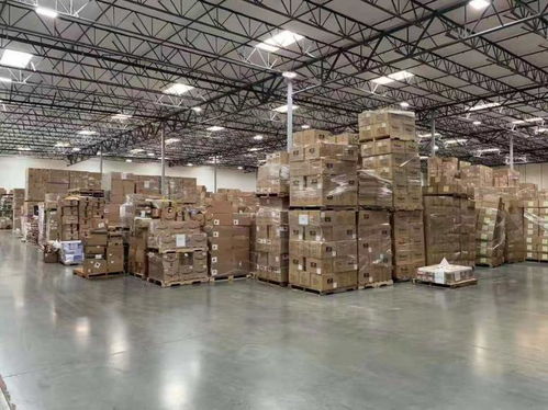 超賣物流 美國海外倉一站式服務(wù)，助力跨境電商高效運(yùn)營