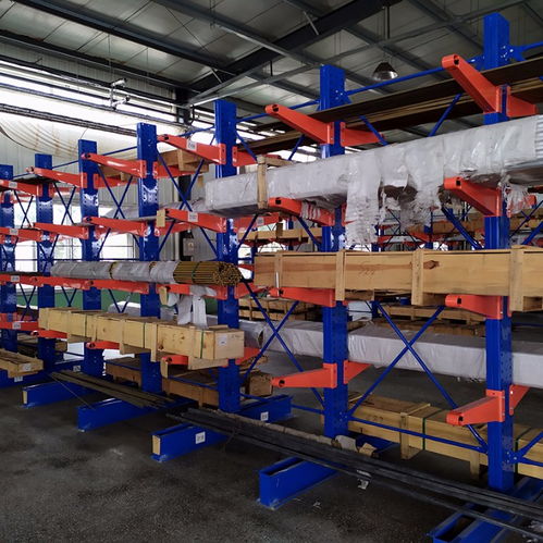 不規則貨物專用懸臂貨架與倉儲物流現代化 曲阜倉儲中型貨架廠的實踐解析