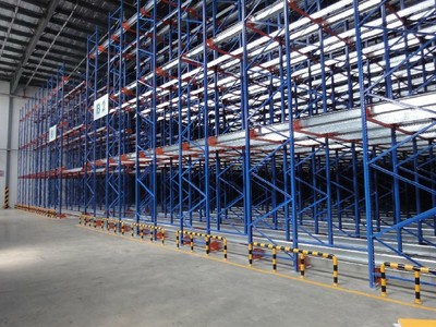 穿梭車貨架在普通貨物倉儲服務(wù)中的重要作用