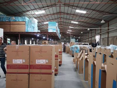 聊聊租立方 | 沒有大動(dòng)作，怎敢驚動(dòng)你？普通貨物倉儲(chǔ)服務(wù)