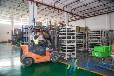 鹽城綜合保稅區(qū) 只爭朝夕抓落實(shí)，全力以赴促發(fā)展——以普通貨物倉儲(chǔ)服務(wù)為核心引擎